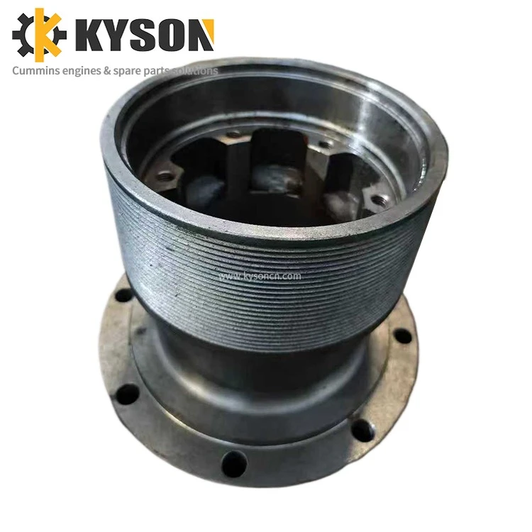 Best Selling Original New N14 KTA19 KTA38 KTA50 Diesel Engine Parts Crankshaft Pulley 3031737 factory