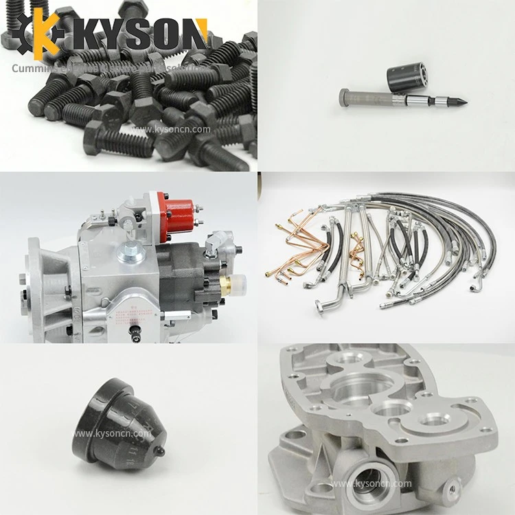 Construction Machine Original QSK38 QSK50 Diesel Engine Parts Main Bearing Set 3018210 3650915 3650905 3650920 3650910 3000139