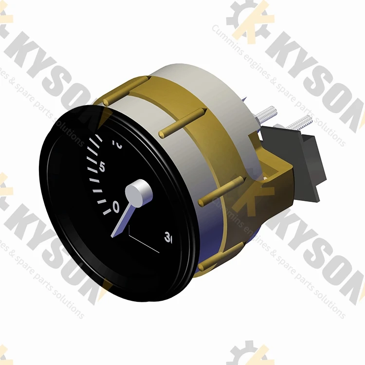 Tachymètre de rechange pour moteur diesel Cummins 4003713
