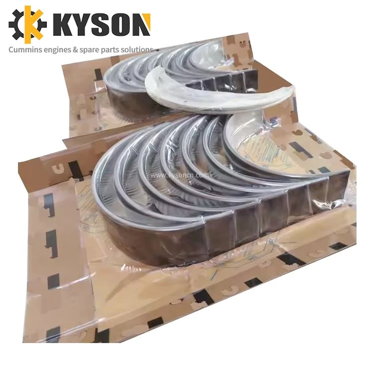 Pièces de rechange pour générateur KTA38, roulement principal, roulement de vilebrequin AR12250 de taille Standard