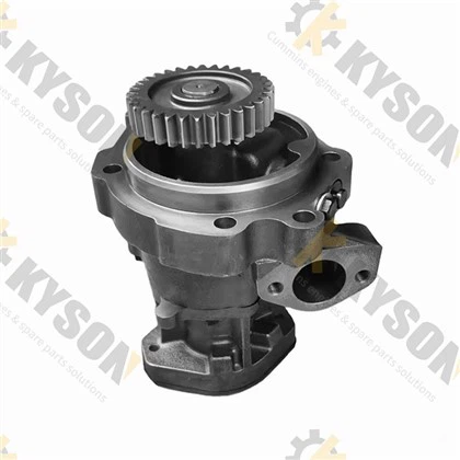 Pièces de rechange moteur marin de qualité authentique 3803369 3201119 3047549 K19 KT19 KTA19 Pompe à huile pour Cummins