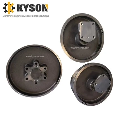Pour les pièces de moteur Diesel CUMMINS K38 moyeu de ventilateur 3637651 pour pièces KOMATSU PC 300 350 360-6-7 support de ventilateur assemblage Base et support