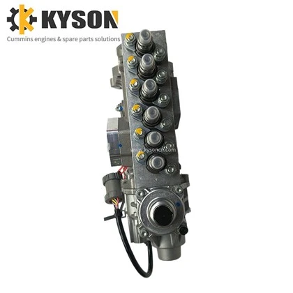 Véritable nouvelle pompe à carburant diesel à rampe commune 0402796208 pompe à injection directe 3094348 QST30 2881832