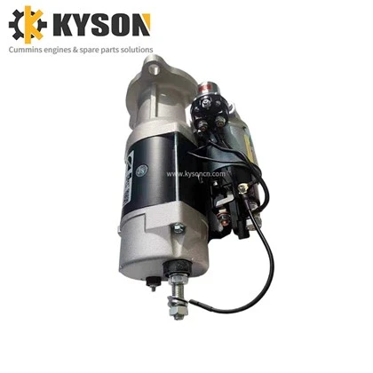 Pièces de moteur Diesel N14 NT855 ISX15 KTA19, démarreur 3103914 135160 3021036 4078512 3102765 2871252 5284083 24 V11T, offre spéciale