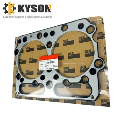 Joint de culasse de moteurs de machines de pièces de rechange de bulldozer NT855 3047402 4058790 pièces de moteur de qualité supérieure
