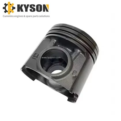 Piston de pièces de moteur diesel QST30 3092607 3092721 3804709 3804710 pour machines de construction